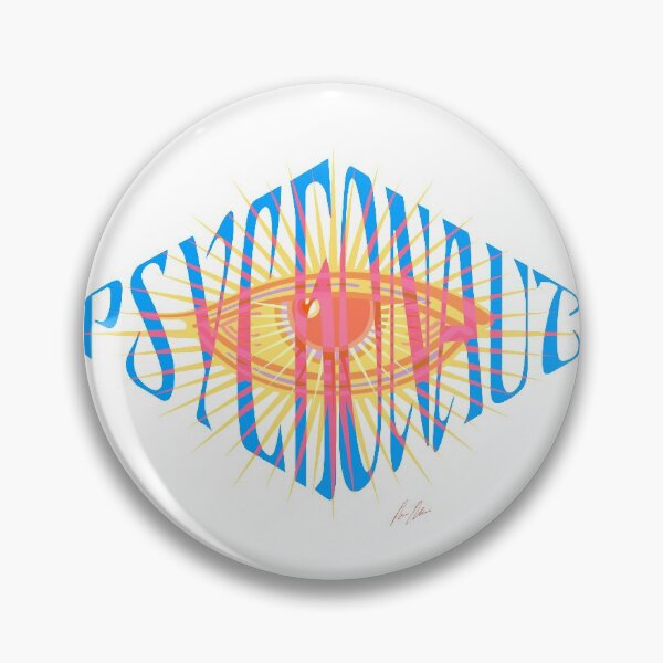 Item preview, Psychonaut designed and sold by resunance.