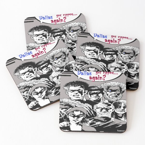 Item preview, Dallas got ripped, again? designed and sold by LopesArtDesigns.