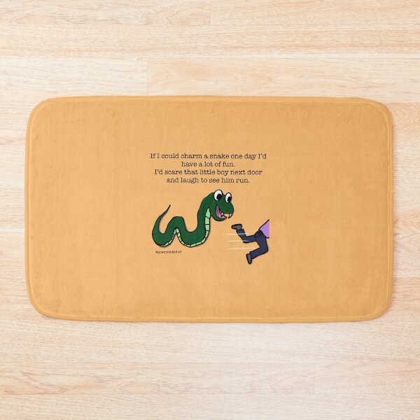 Item preview, Snake Charmer designed and sold by poetrywithdad.