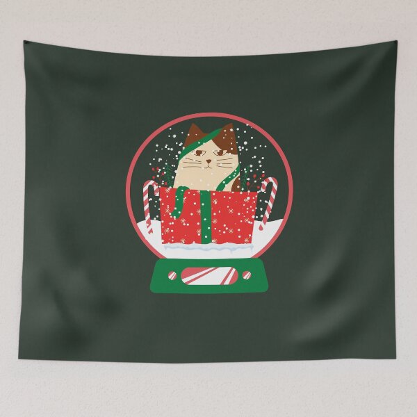 Item preview, Christmas Ho Ho Hum designed and sold by PurrfectLuv.