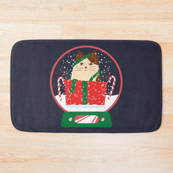Item preview, Christmas Ho Ho Hum designed and sold by PurrfectLuv.