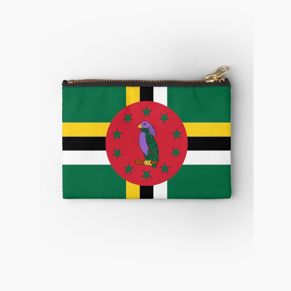Item preview, Dominica Flag designed and sold by UntrueHunter.