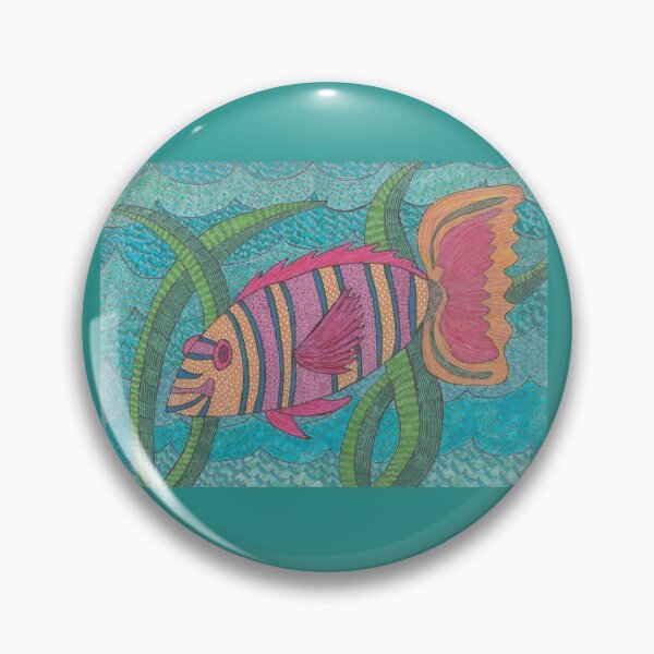 Pin Button