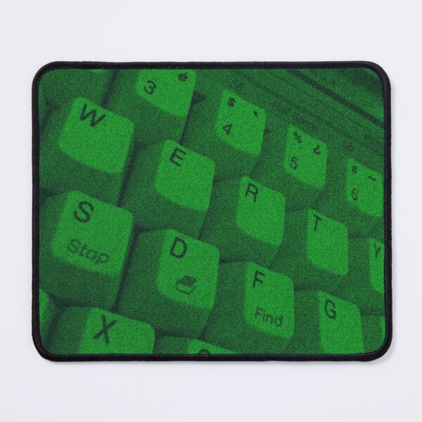 Item preview, GREEN TYPEWRITER - ANALOG PRINCESS designed and sold by desiderium-etc.