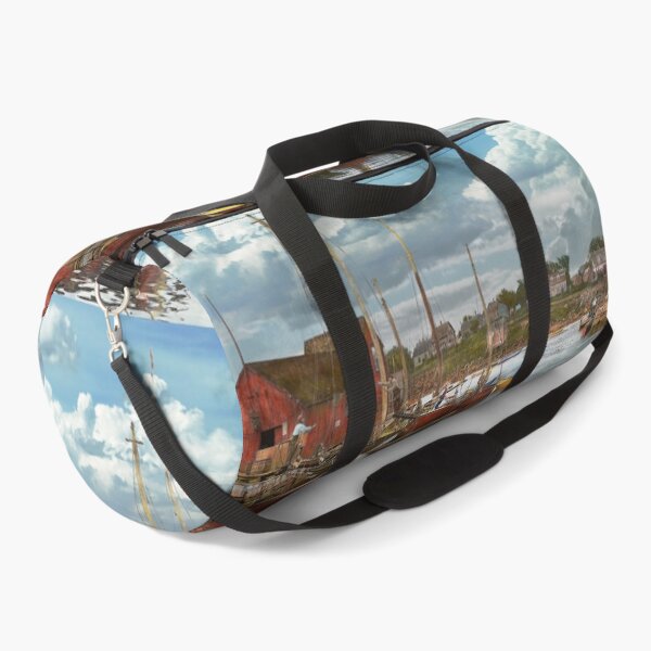 Item preview, Boat - Rockport Mass - Motif Number One - 1906 designed and sold by Mike Savad Photography.
