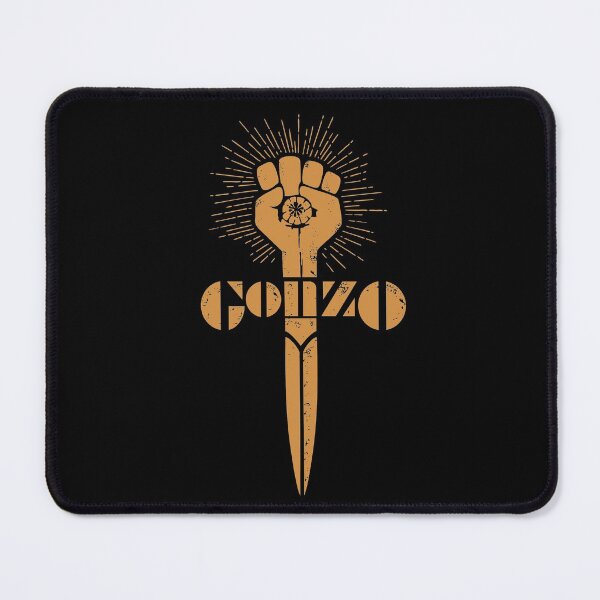 Item preview, Gonzo Label designed and sold by Mariel  Toigo.