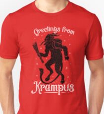 Krampus Unisex T-Shirt