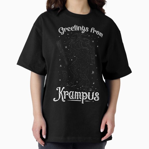 Item preview, Krampus designed and sold by CorvusAttic.
