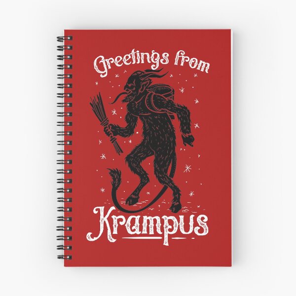 Item preview, Krampus designed and sold by CorvusAttic.