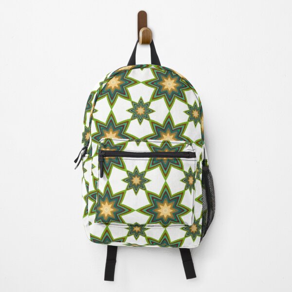 Item preview, Geometric Flowers Seamless Vector Pattern Design designed and sold by UtopiaMa.
