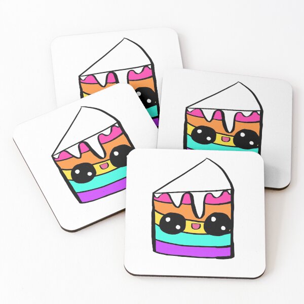 Item preview, Rainbo Cake Extravaganza  designed and sold by Smorepaca.