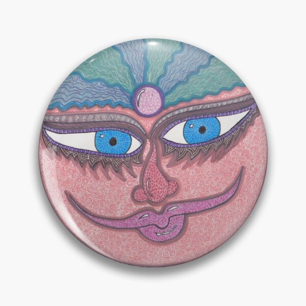 Pin Button