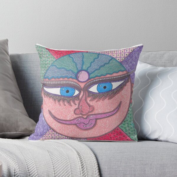 Throw Pillow