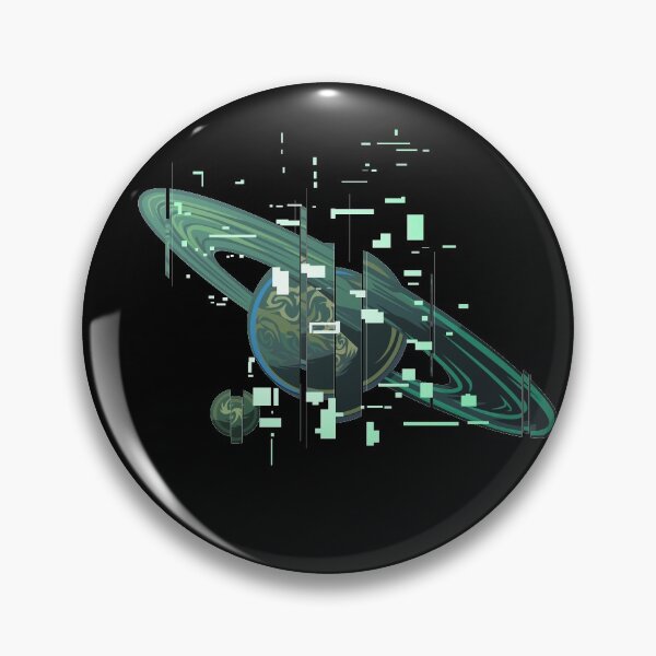 Item preview, Echoes of the Eye - Error Report designed and sold by BitRadical.