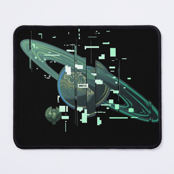 Item preview, Echoes of the Eye - Error Report designed and sold by BitRadical.