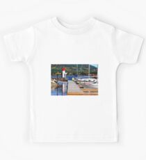 Fall lighthouse Kids Tee