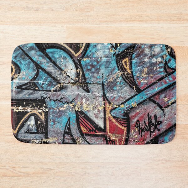Item preview, Wall graphite abstract art designed and sold by RafaelLima7.