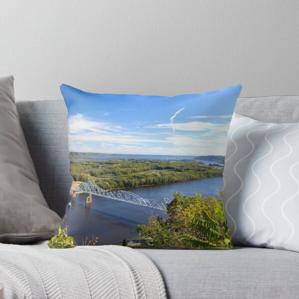 Item preview, Black Hawk Bridge designed and sold by LynyrdSky.