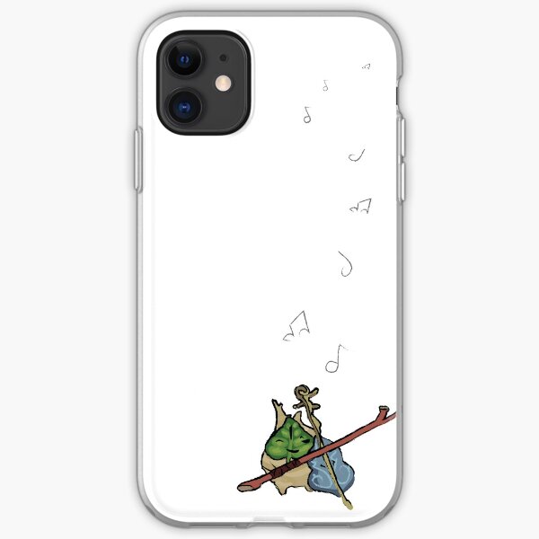 The Musical Korok iPhone Soft Case