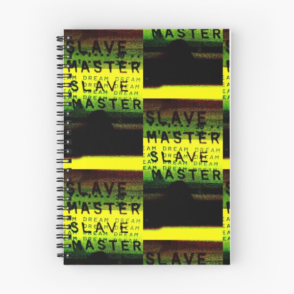 Item preview, SLAVE AND MASTER ARTWORK BY SUZANNE ETC designed and sold by desiderium-etc.