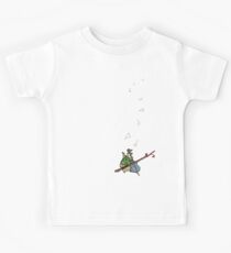 Camiseta para niños El Musical Korok