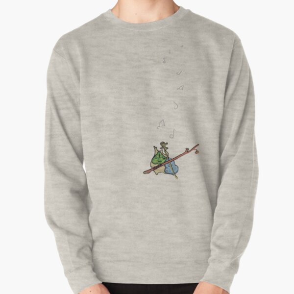 The Musical Korok Pullover Sweatshirt