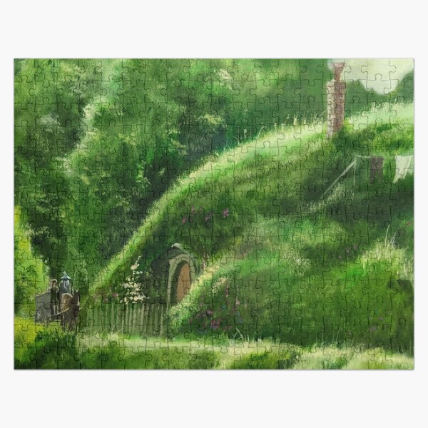 Coming home Jigsaw Puzzle