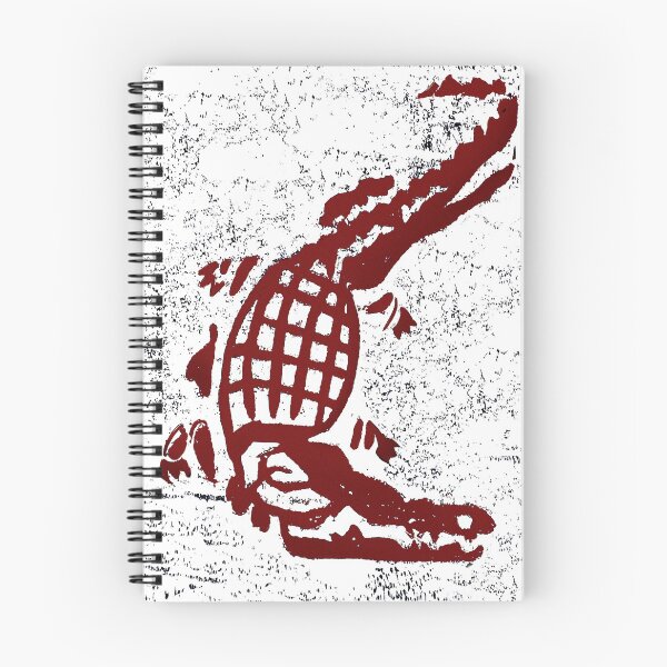 Item preview, Crocodile of blood designed and sold by patricioguerra.