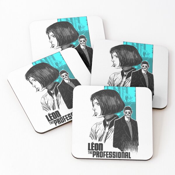 Item preview, Leon the Professional - Beautiful Design designed and sold by Fools-and-Fools.