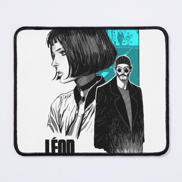 Item preview, Leon the Professional - Beautiful Design designed and sold by Fools-and-Fools.