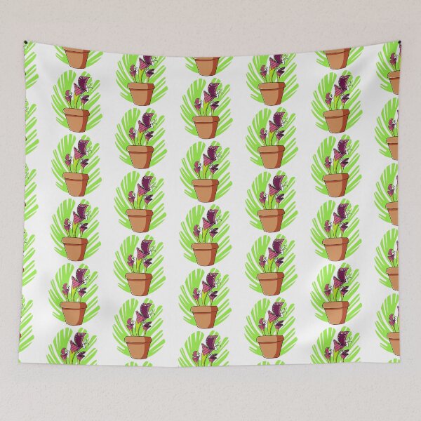 Item preview, Sarracenia purpurea (Galaxy Case Compatible Version) designed and sold by Smolplamp.