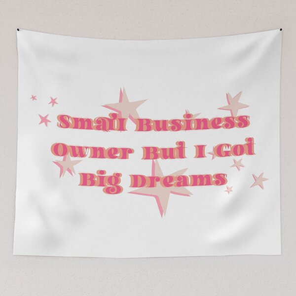 Item preview, Small Business Owner  designed and sold by AshTreeCrtvCo.