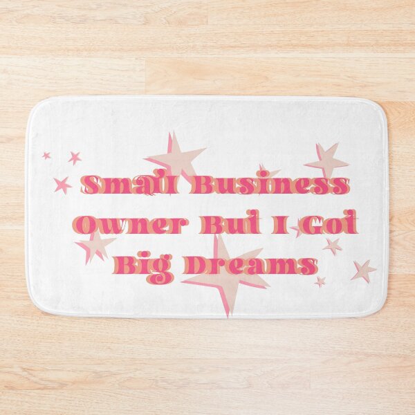 Item preview, Small Business Owner  designed and sold by AshTreeCrtvCo.