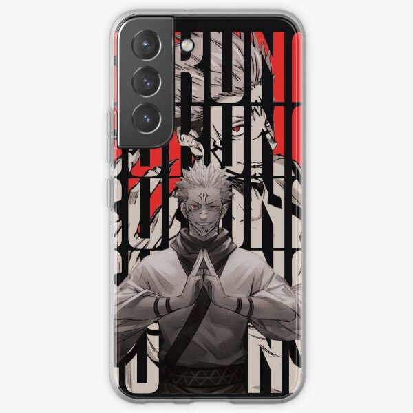 Sukuna-Jujutsu-Kaisen Samsung Galaxy Flexible Hülle