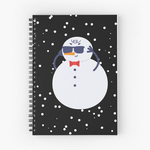 Item preview, Cool winter Snow man -pknclicks diseño gráfico para 2022 designed and sold by PKNCLICKS.