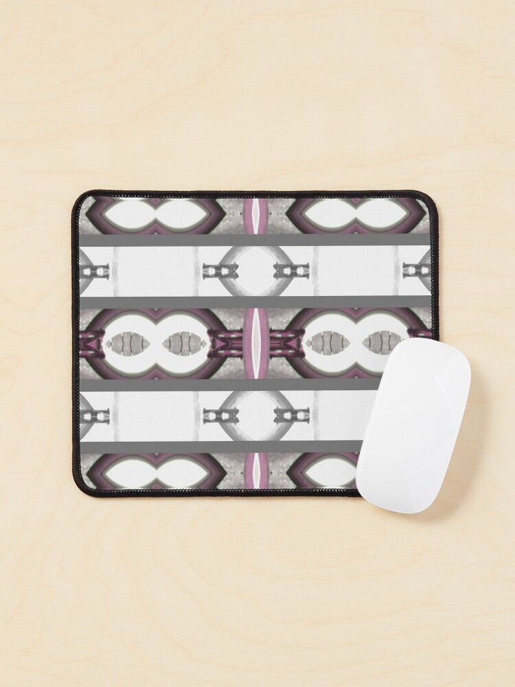 Thumbnail 1 of 5, Mouse Pad, Infinity 8 designed and sold by kinkatstyle.