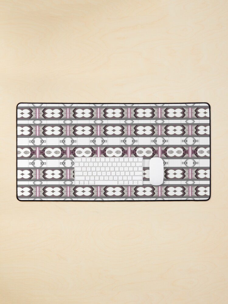 Thumbnail 1 of 5, Mouse Pad, Infinity 8 designed and sold by kinkatstyle.