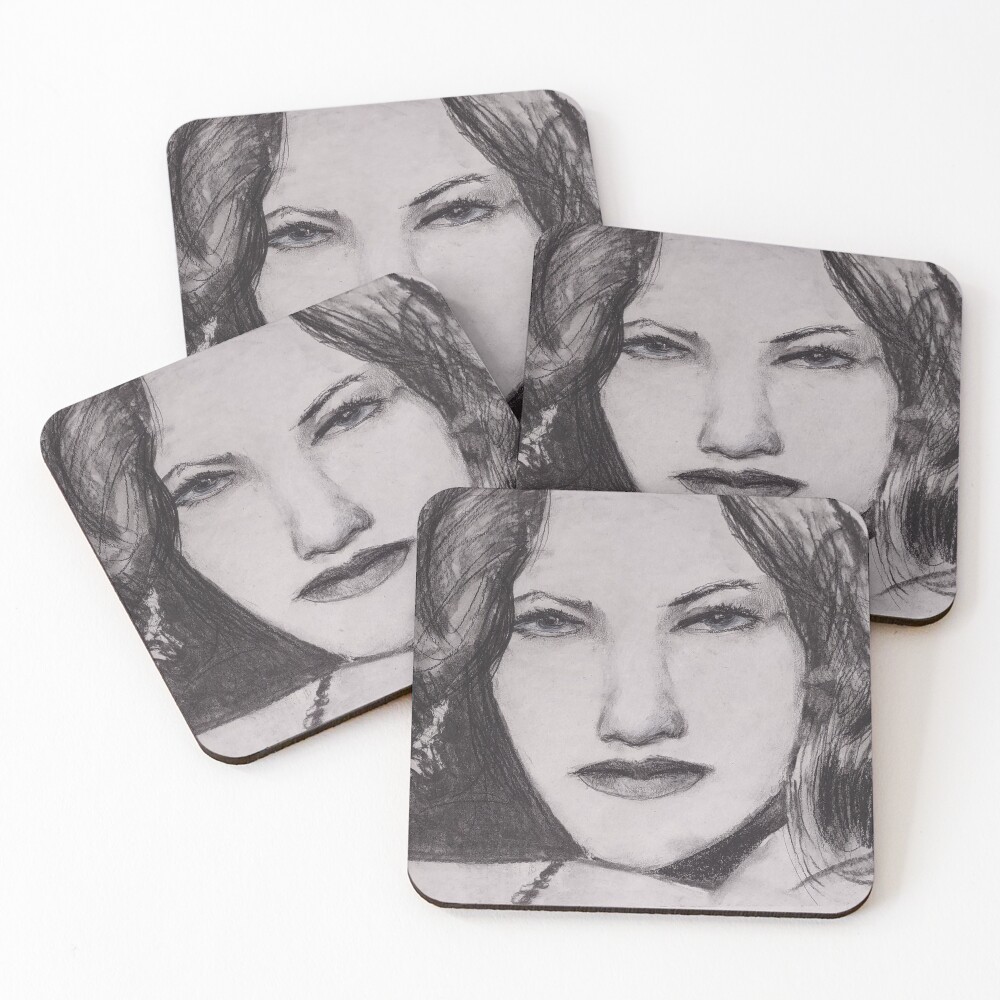 Item preview, Coasters (Set of 4) designed and sold by RWCarpenter.