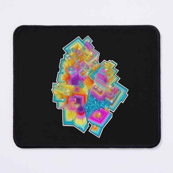 Item preview, Bismuth Crystal designed and sold by Sadie Kane.