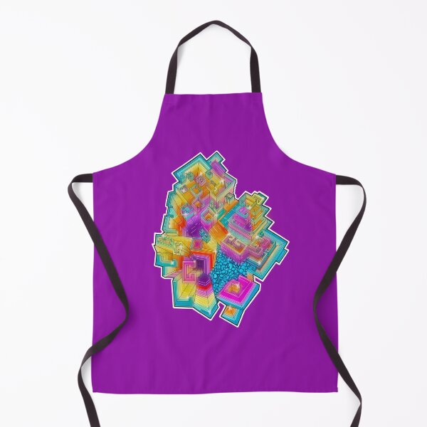 Item preview, Bismuth Crystal designed and sold by Sadie Kane.