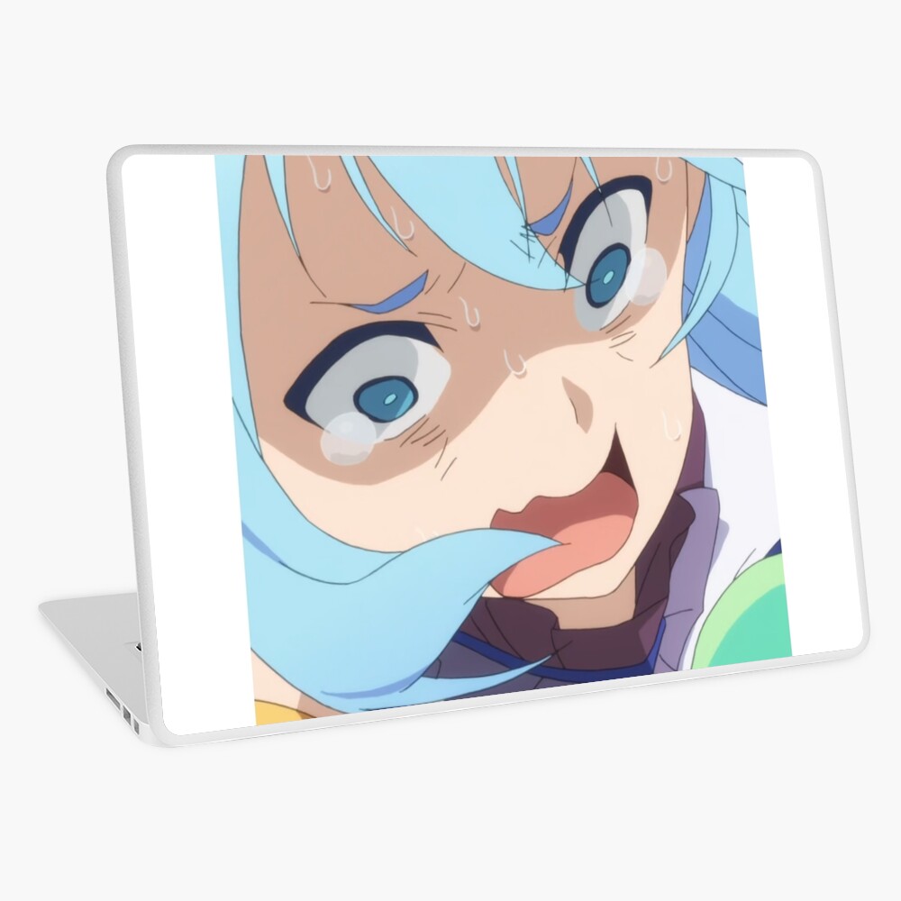 Cry-laugh with the Konosuba Cast: Hilarious Anime Print, Funny Tears of  Kazuma, Aqua, Megumin, and Darkness Poster for Sale by NewOtaku64