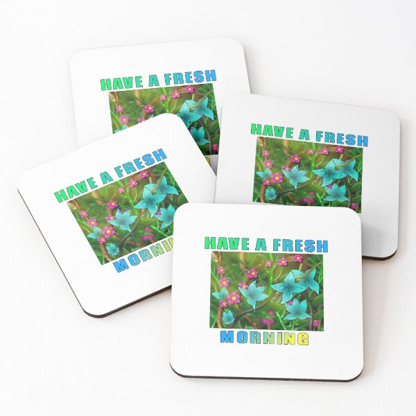 Item preview, Fresh and Cool flowers designed and sold by Midnightviera.