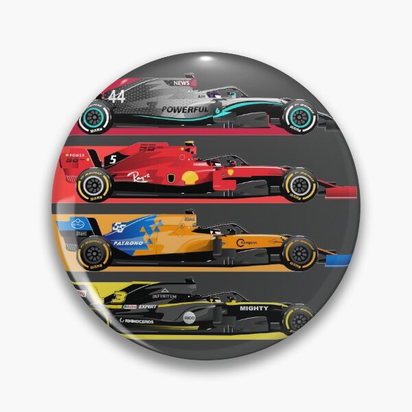 Item preview, Grand Prix Formula Cars 2023 designed and sold by Mariel  Toigo.