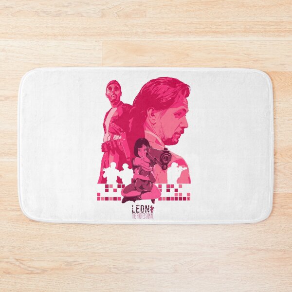 Item preview, Leon the Professional - Cult Movie designed and sold by Fools-and-Fools.