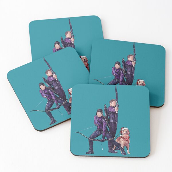 Item preview, Chaotic Christmas Trio (hawkarchers collection) designed and sold by KC Industries.