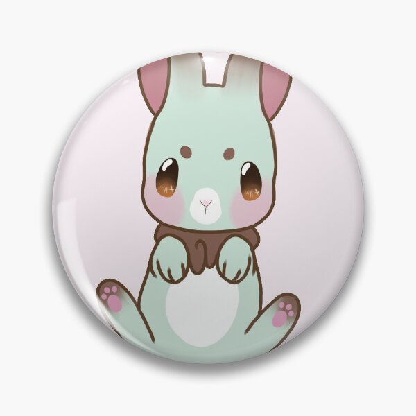 Item preview, Minty Bun designed and sold by DMIS.