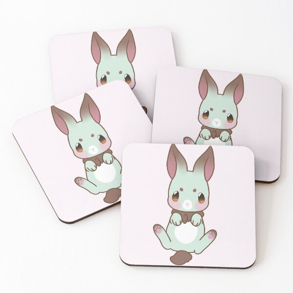 Item preview, Minty Bun designed and sold by DMIS.