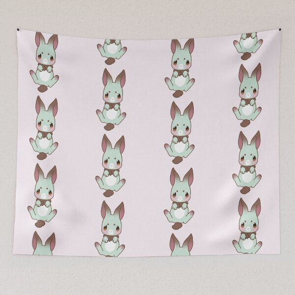 Item preview, Minty Bun designed and sold by DMIS.