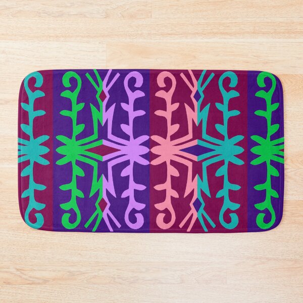 Item preview, Anishinaabe Abstract Floral designed and sold by KarenDeLeary.