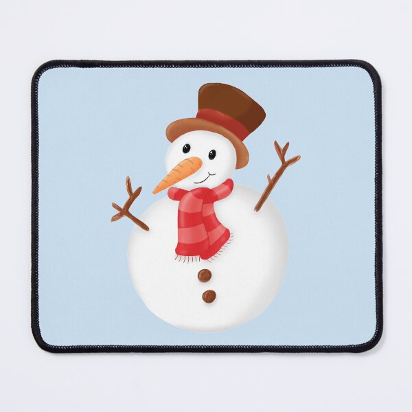 Item preview, Snowman designed and sold by Boutchoupitchou.